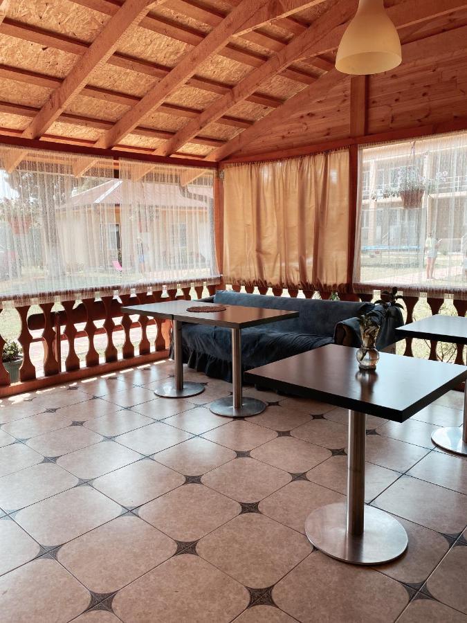 Guest House Harmony Pizunda Exterior photo