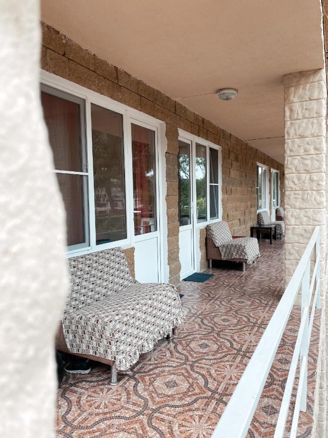 Guest House Harmony Pizunda Exterior photo