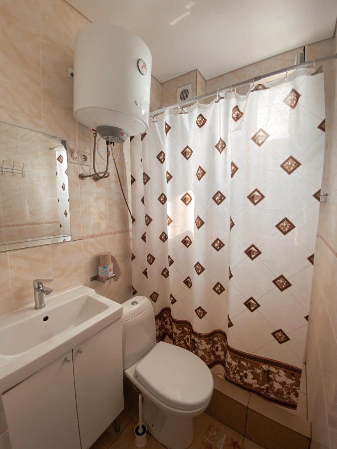 Guest House Harmony Pizunda Exterior photo