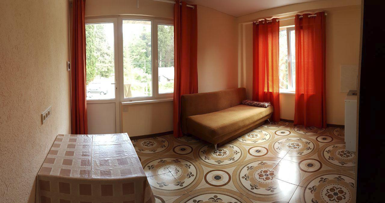 Guest House Harmony Pizunda Exterior photo